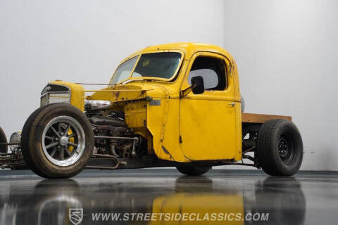 1938 International Pickup