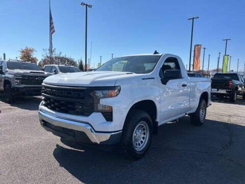 2026 Chevrolet Silverado 1500