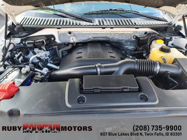 2016 Ford Expedition XL Fleet