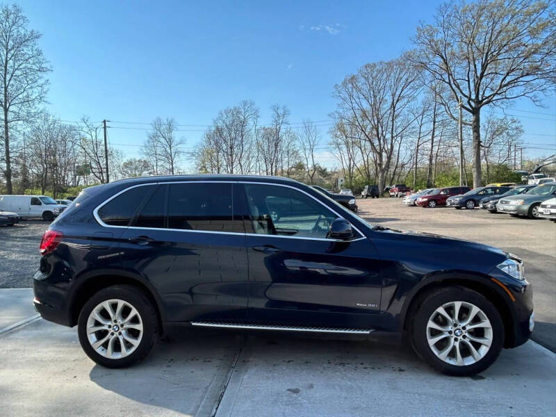 2018 BMW X5 xDrive35i