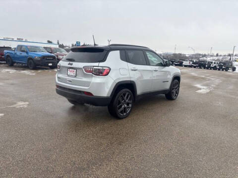 2026 Jeep Compass Limited Altitude