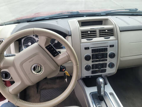 2008 Mercury Mariner I4