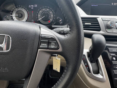 2013 Honda Odyssey EX-L