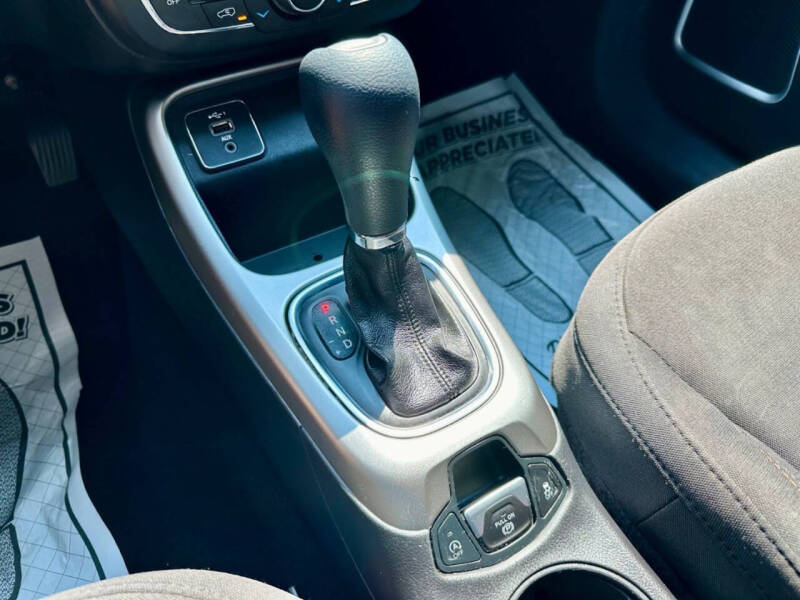 2019 Jeep Compass Sport