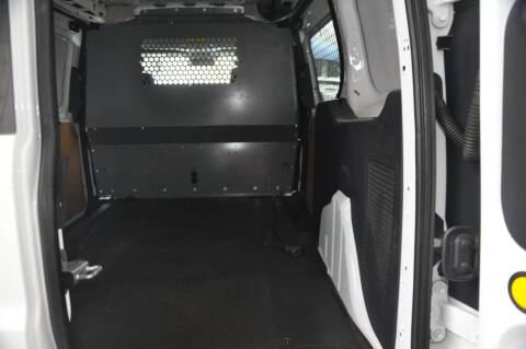 2016 Ford Transit Connect