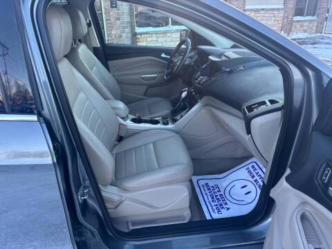 2013 Ford Escape SEL