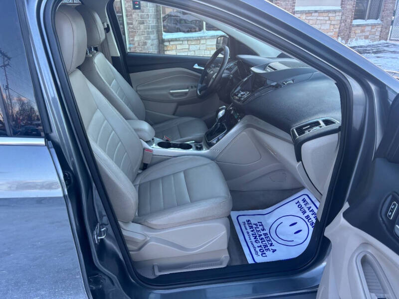 2013 Ford Escape SEL