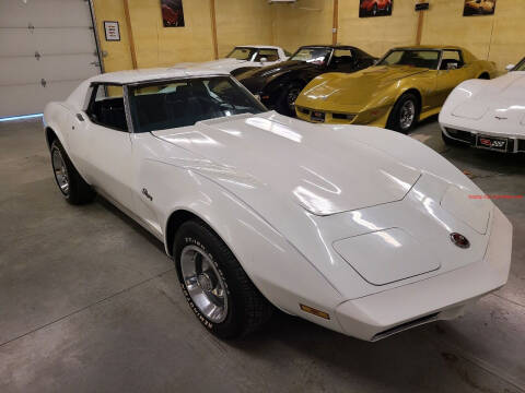 1974 Chevrolet Corvette