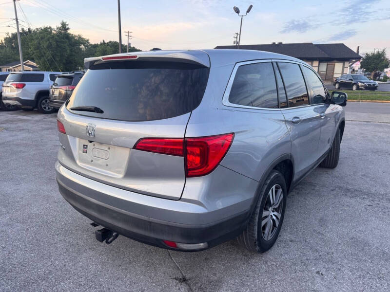 2016 Honda Pilot EX-L