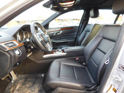 2014 Mercedes-Benz E-Class E 350 Sport 4MATIC