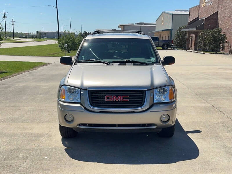 2002 GMC Envoy SLT