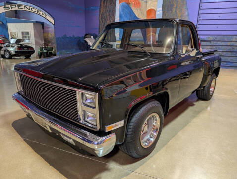 1986 Chevrolet C/K 10 Series C10