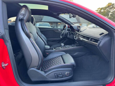 2018 Audi RS 5 2.9T quattro