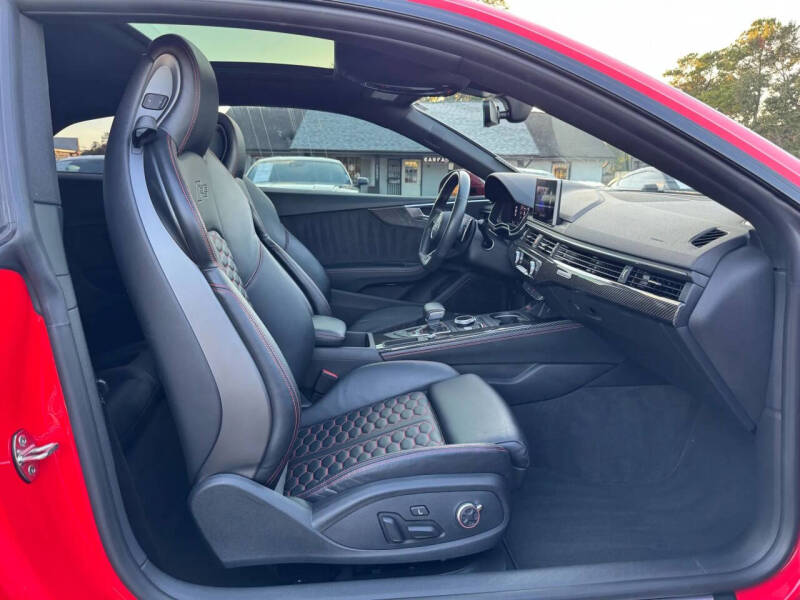 2018 Audi RS 5 2.9T quattro