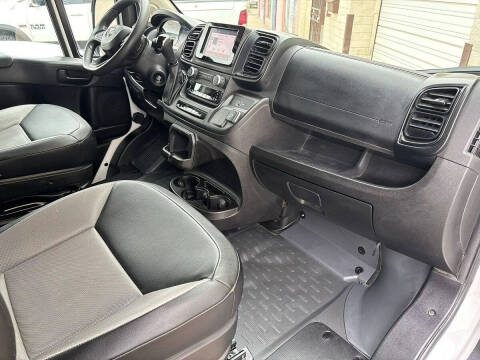 2025 RAM ProMaster