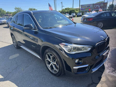 2016 BMW X1 xDrive28i