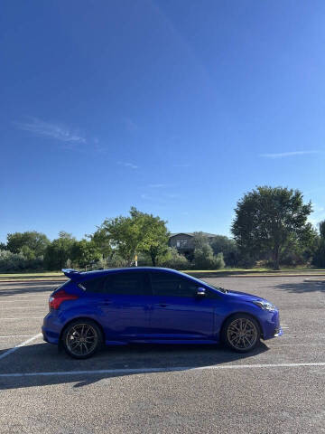 2014 Ford Focus ST