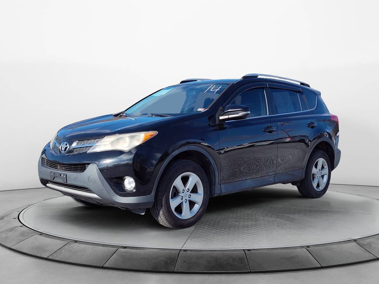 2014 Toyota RAV4 for sale at Tennessee Motors in Elizabethton, TN