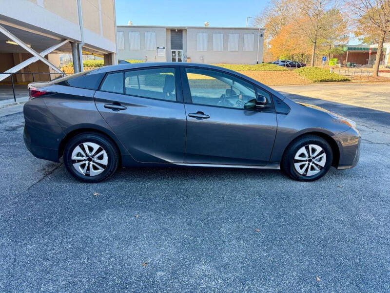 2018 Toyota Prius Two