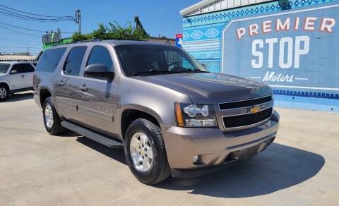 2014 Chevrolet Suburban for sale at PREMIER STOP MOTORS LLC in San Antonio TX