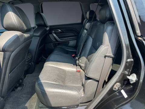 2009 Acura MDX SH-AWD w/Tech