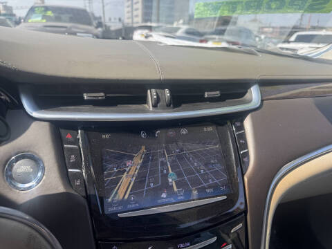 2014 Cadillac XTS Platinum Collection