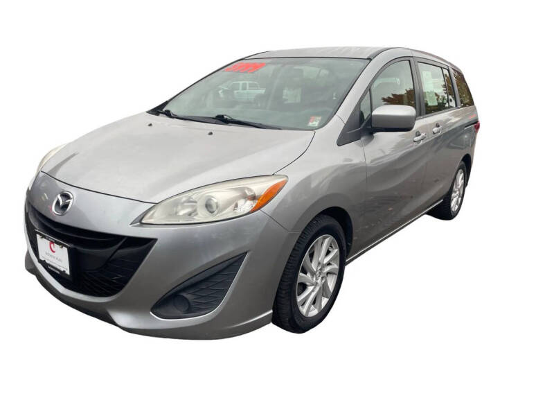 2012 Mazda MAZDA5 Sport