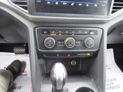 2021 Volkswagen Atlas