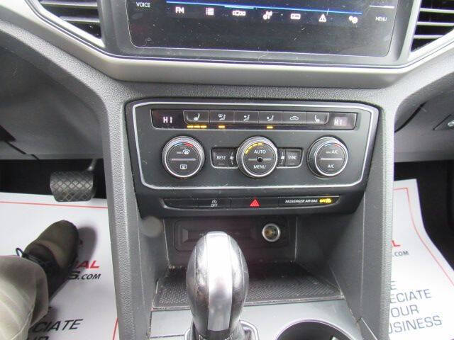 2021 Volkswagen Atlas