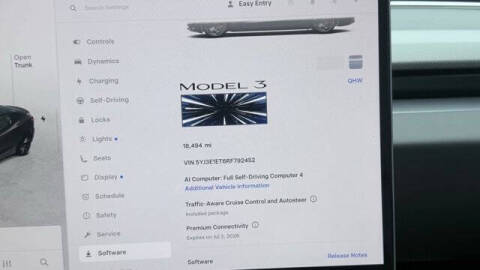 2024 Tesla Model 3 Performance