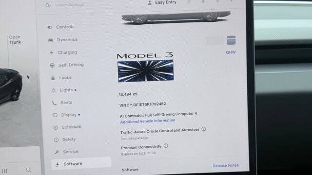 2024 Tesla Model 3 Performance