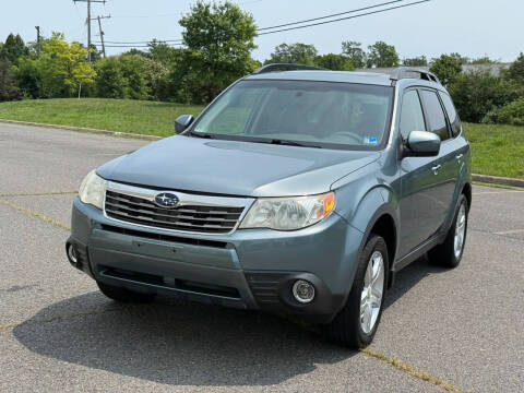 2009 Subaru Forester 2.5 X Premium