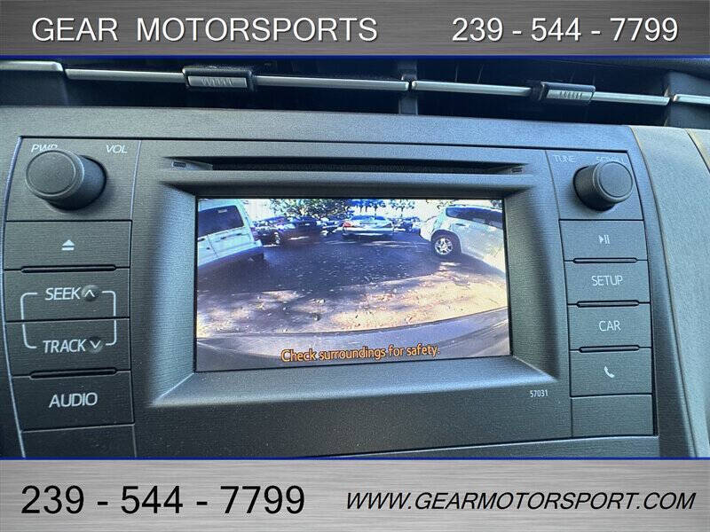 2015 Toyota Prius Two