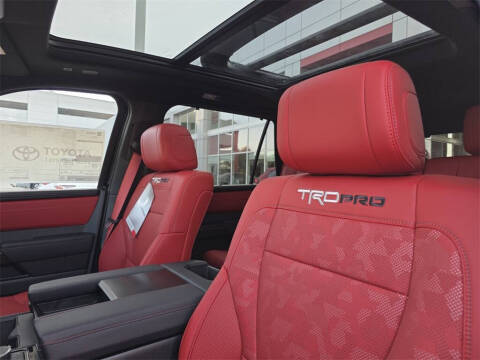 2026 Toyota Sequoia TRD Pro