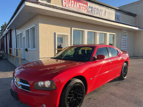 2010 Dodge Charger SXT