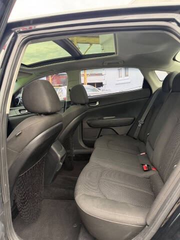 2019 Kia Optima S