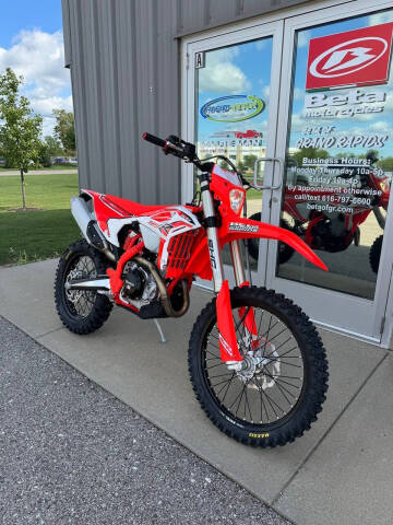 2025 Beta 390 RR X-Pro