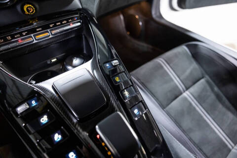 2021 Mercedes-Benz AMG GT Black Series