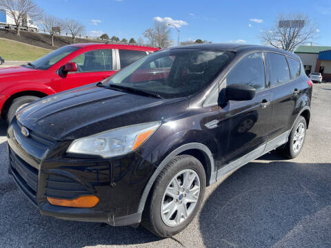 2013 Ford Escape for sale at Rene Lopez Auto Sales in Ferris TX