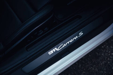 2024 Porsche 911 Carrera S