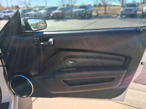 2013 Ford Mustang GT Premium