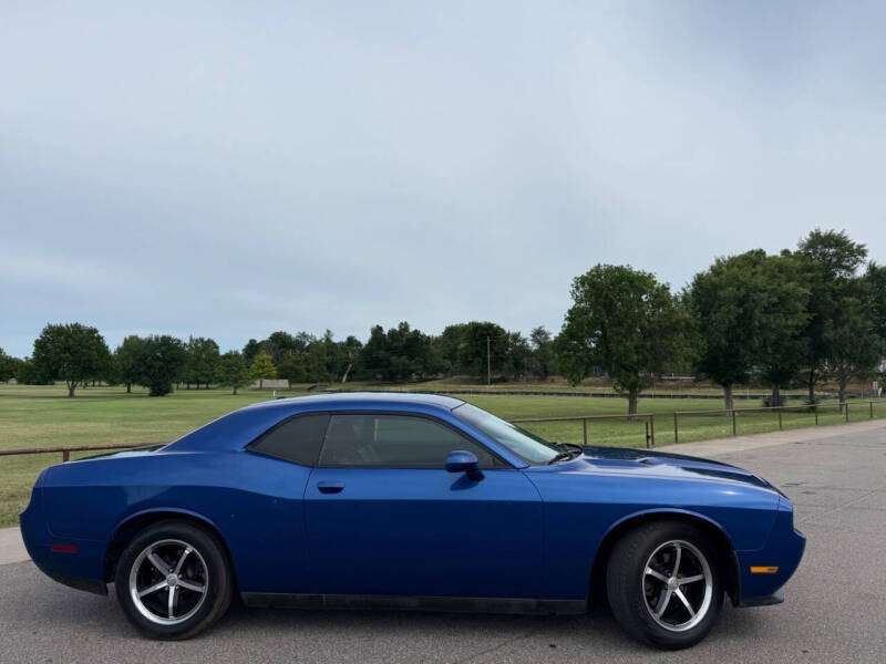 2012 Dodge Challenger SXT