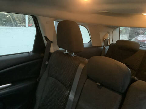 2016 Dodge Journey SXT