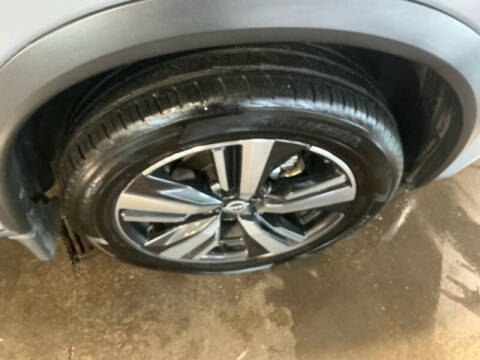 2022 Nissan Rogue Platinum
