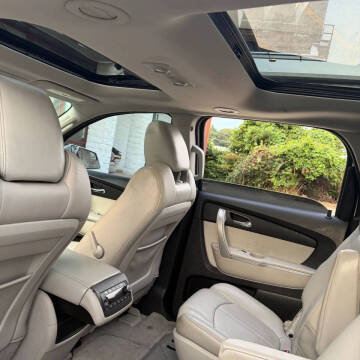 2010 GMC Acadia SLT-1