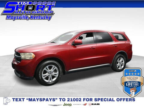 2011 Dodge Durango Express