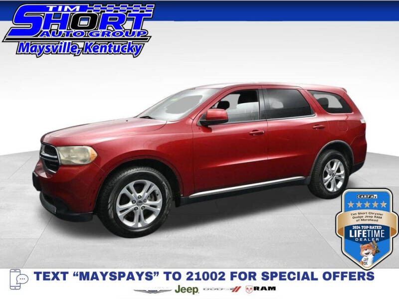 2011 Dodge Durango Express