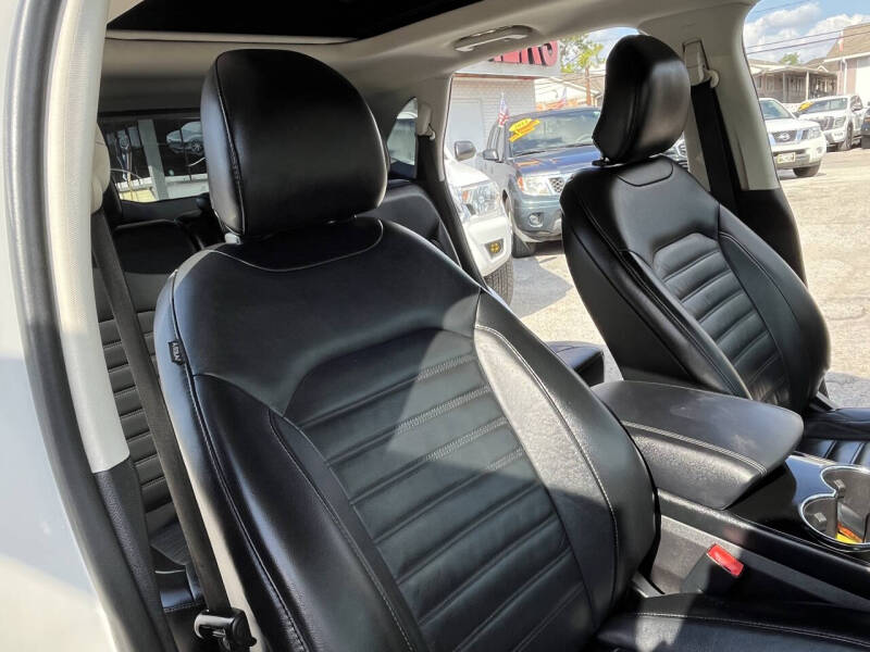 2015 Ford Edge SEL