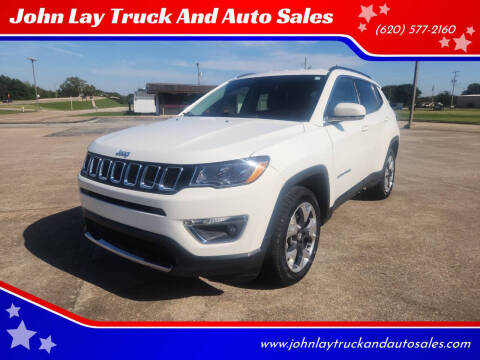 2021 Jeep Compass Limited