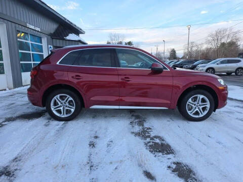 2018 Audi Q5